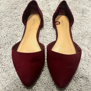 Forever 21 flats